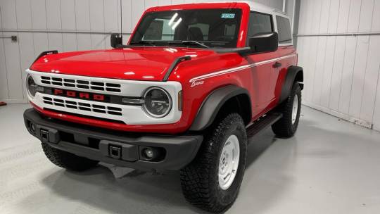 2024 Ford Bronco