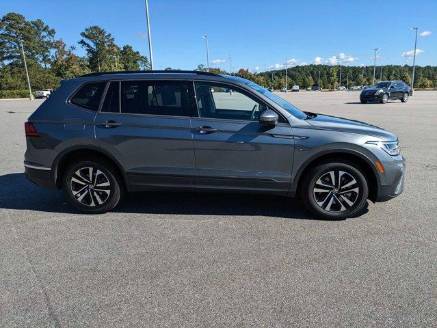 2023 volkswagen tiguan 2.0t s
