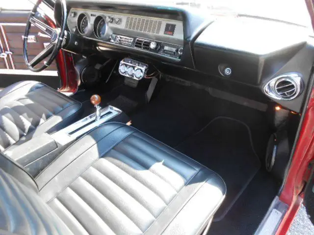 1967 oldsmobile 442 base hardtop 2-door 6.6l