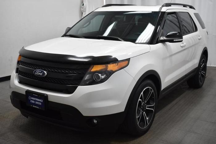 2015 ford explorer sport awd sport 4dr suv for sale in bountiful, utah