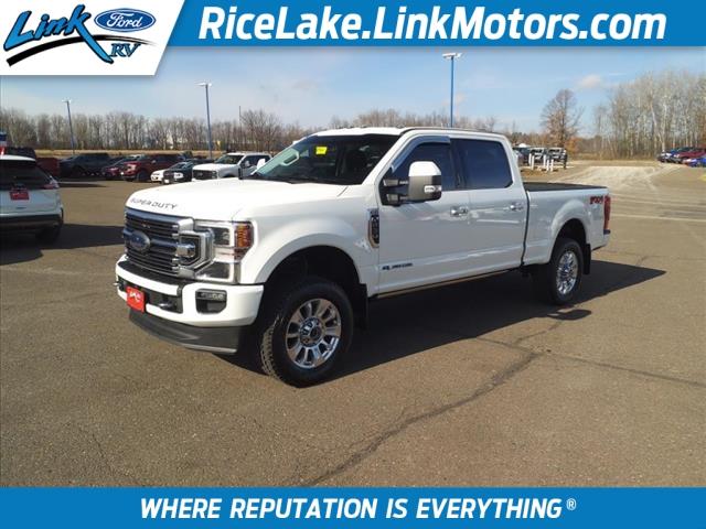 2021 ford f-250 limited