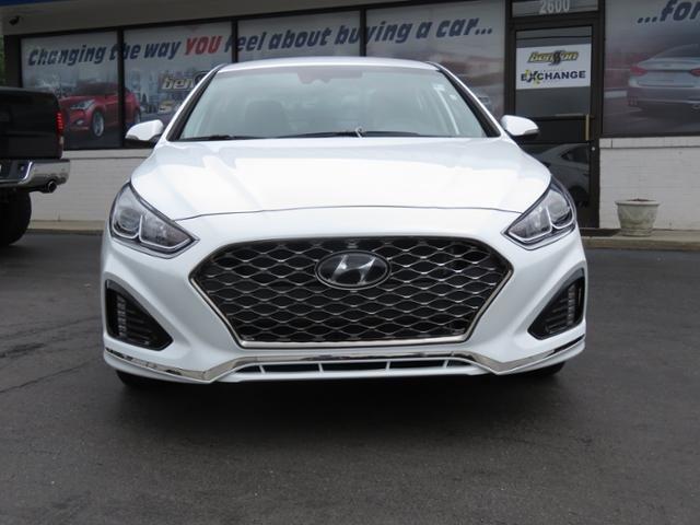 new 2019 hyundai sonata sel spartanburg, sc 29301 for sale in spartanburg, south carolina