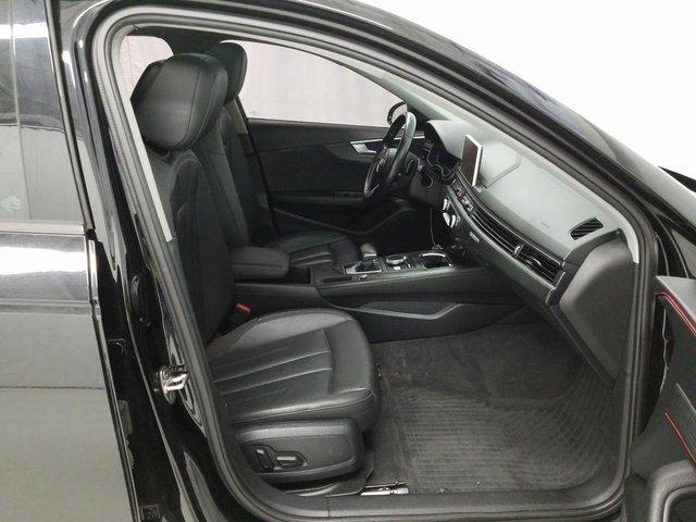used 2017 audi a4 2.0t premium quattro sedan canton, ma 02021 for sale in canton, massachusetts