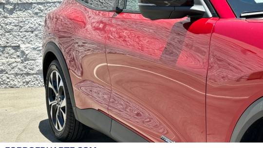 2024 Ford Mustang Mach-E