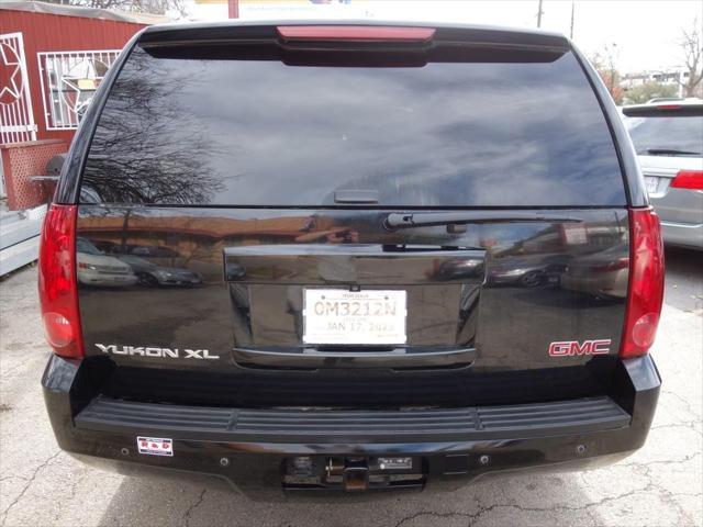 2014 gmc yukon slt