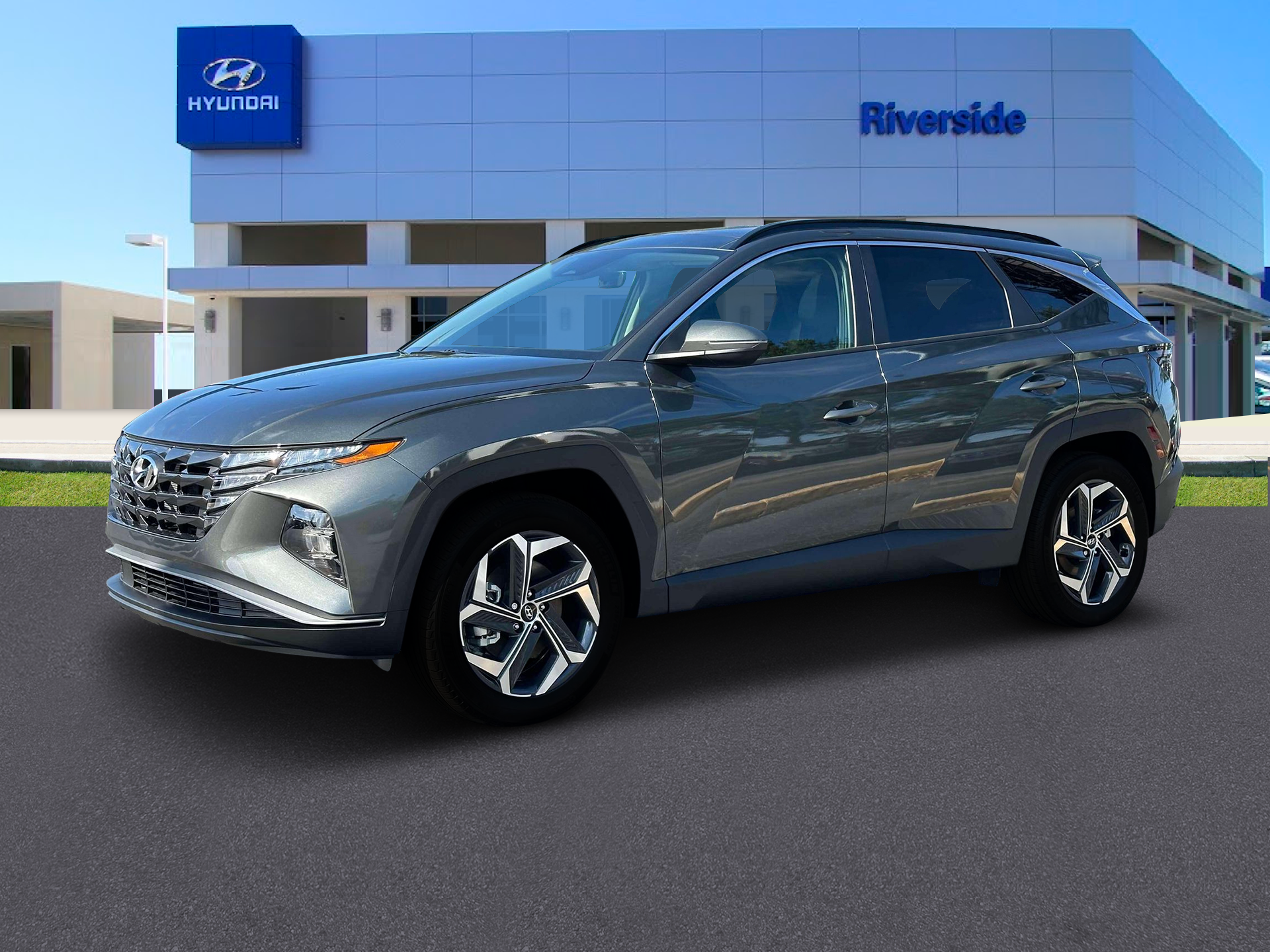 2024 hyundai tucson hybrid sel convenience