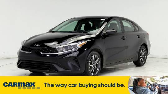 2022 Kia Forte
