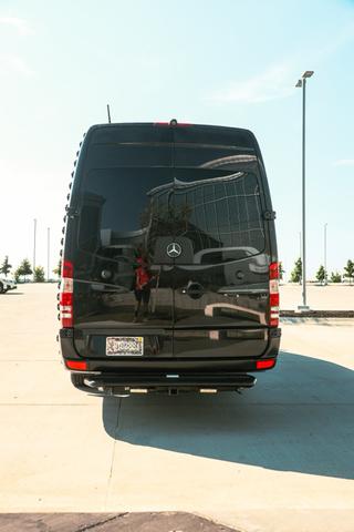 2014 mercedes-benz sprinter high roof