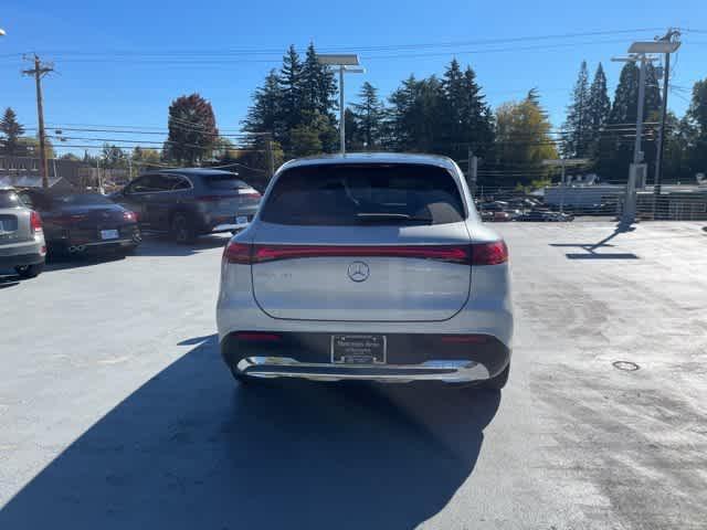 2024 mercedes-benz eqs 450 base 4matic