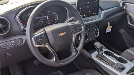 2025 Chevrolet Blazer