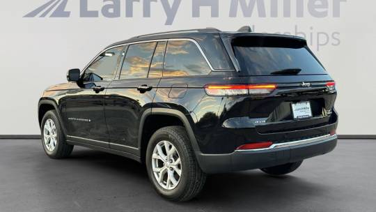 2023 Jeep Grand Cherokee