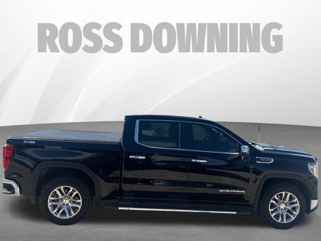 2019 gmc sierra 1500 slt