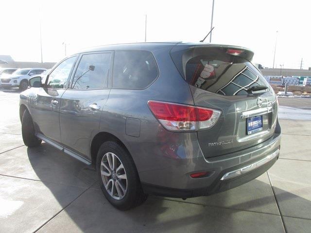 2015 nissan pathfinder s s 4dr suv for sale in lindon, utah