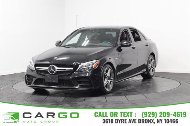 2020 mercedes-benz amg c 43 amg c 43 4matic