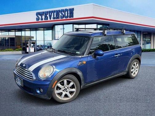 2009 mini cooper clubman in co bluffs, iowa