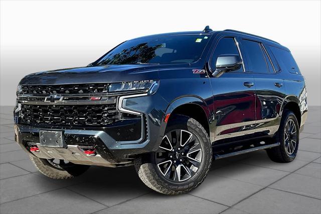 2021 chevrolet tahoe 4wd z71