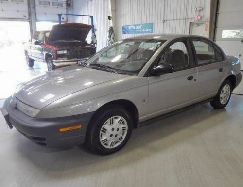 1991 saturn sl sl1 in iowa