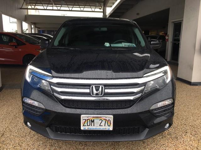 2016 honda pilot ex-l awd ex-l 4dr suv for sale in hilo, hawaii