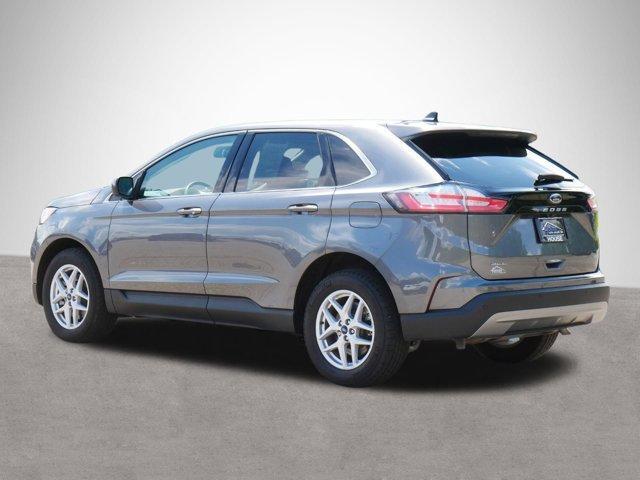 2022 ford edge sel