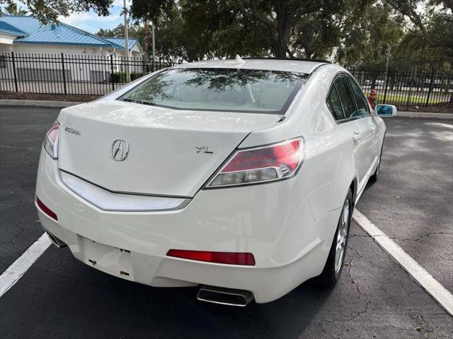2010 acura tl 3.5