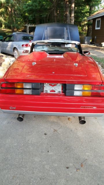 1983 camaro z28 -rare convertible-autoform conversion