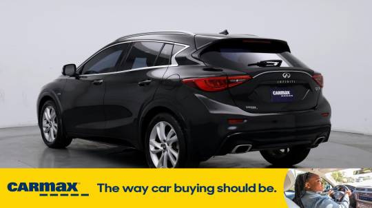 2019 Infiniti QX30