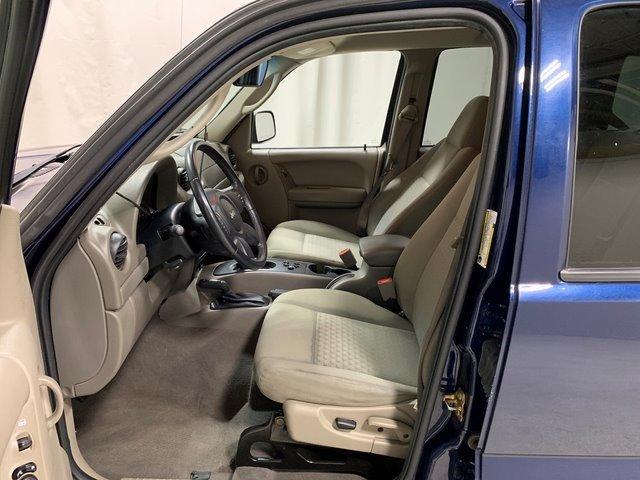 used 2007 jeep liberty 4wd sport fargo, nd 58103 for sale in fargo, north dakota