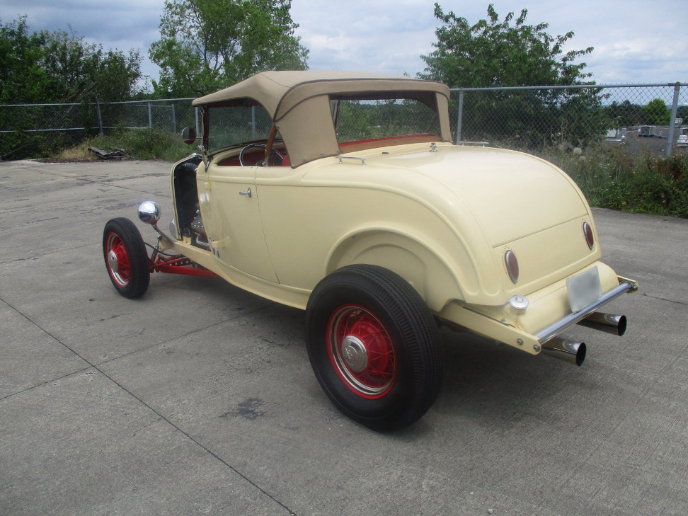 1932 ford roadster