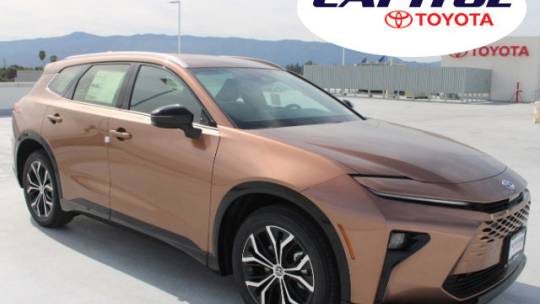 2025 Toyota Crown