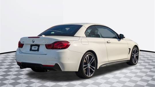 2020 BMW 4 series