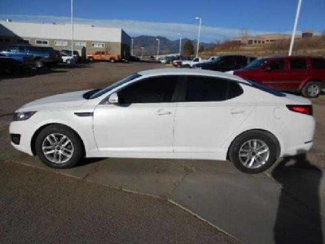 2011 kia optima lx in colorado springs, co