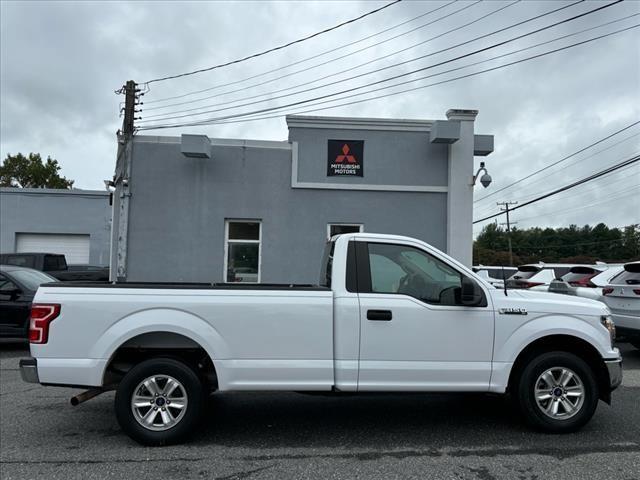 2019 ford f-150 xl