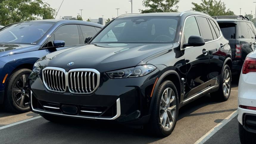 2024 bmw x5 xdrive40i