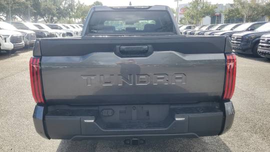 2025 Toyota Tundra