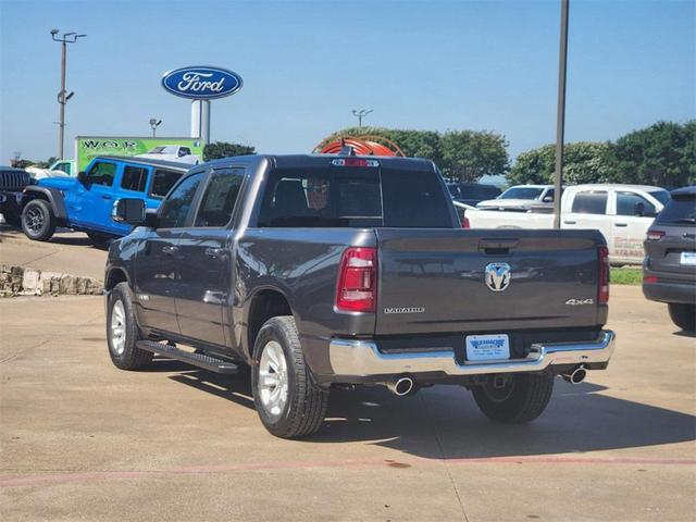 2024 ram 1500 laramie