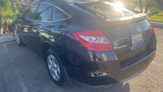 2012 Honda Crosstour