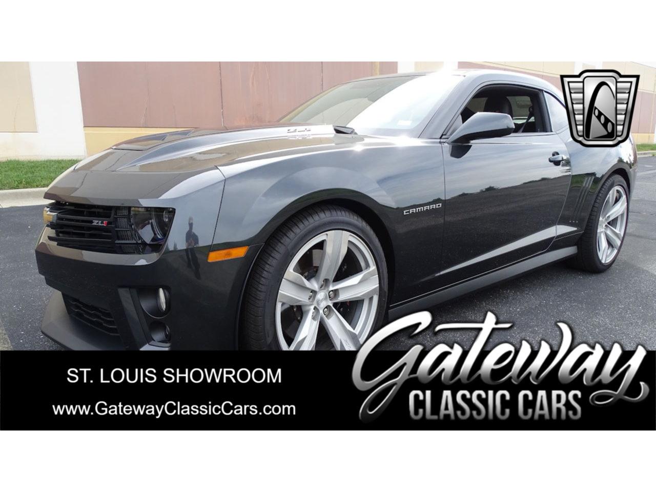 2012 chevrolet camaro