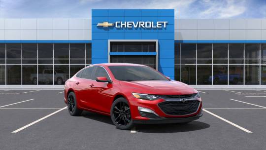 2025 Chevrolet Malibu