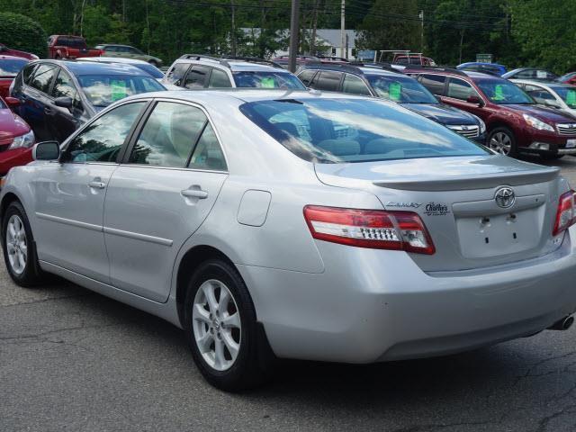 2010 toyota camry le le 4dr sedan 6m for sale in augusta, maine