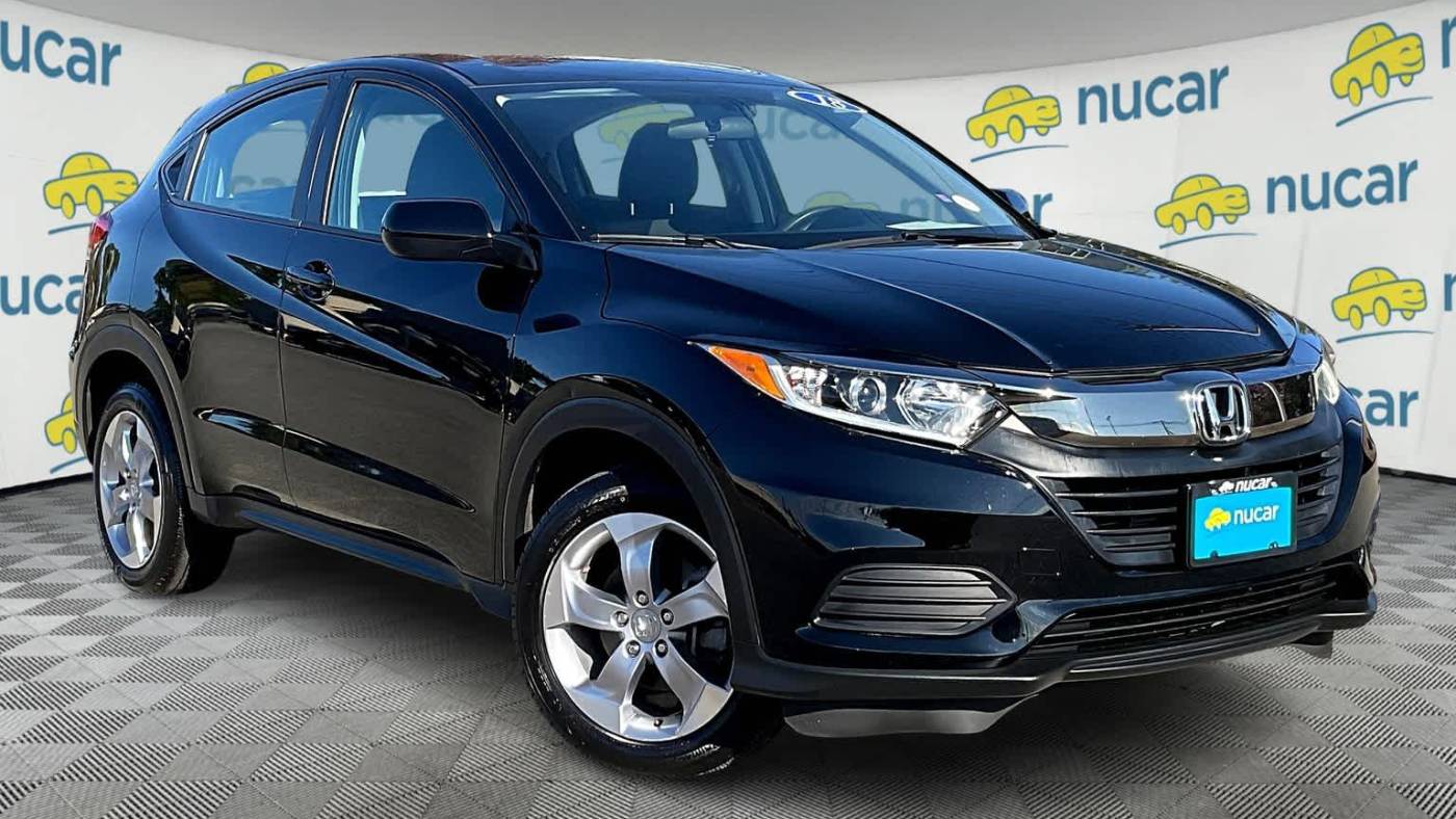 2022 honda hr-v lx