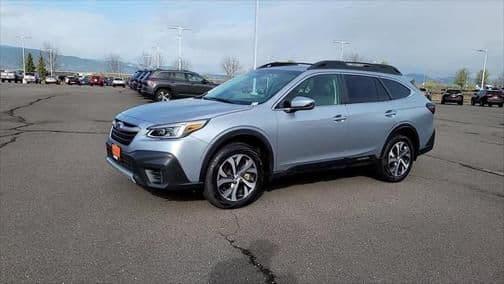 2020 subaru outback limited xt in medford, oregon