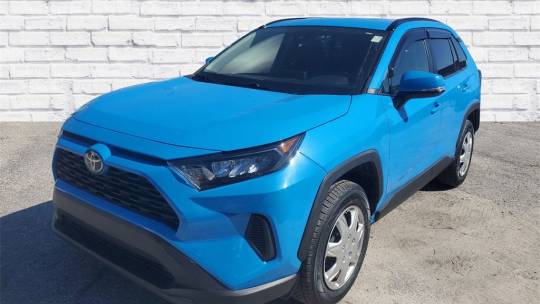 2020 Toyota RAV4