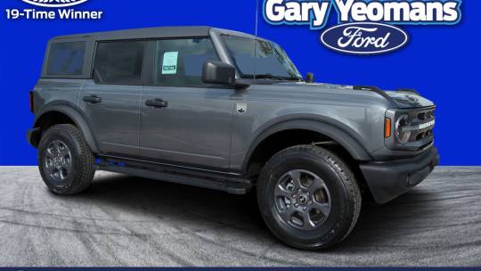 2024 Ford Bronco