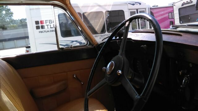 1948 rolls royce limousine