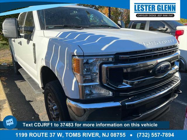 2022 ford f-250 xlt