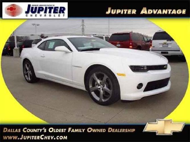 2014 chevrolet camaro lt in garland, tx