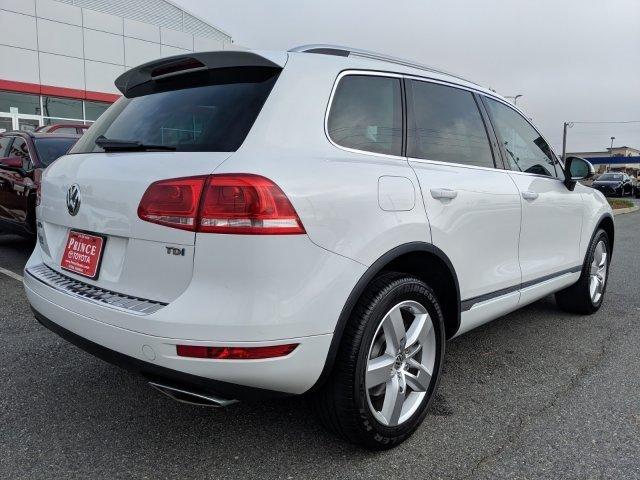 used 2013 volkswagen touareg tdi tifton, ga 31794 for sale in tifton, georgia