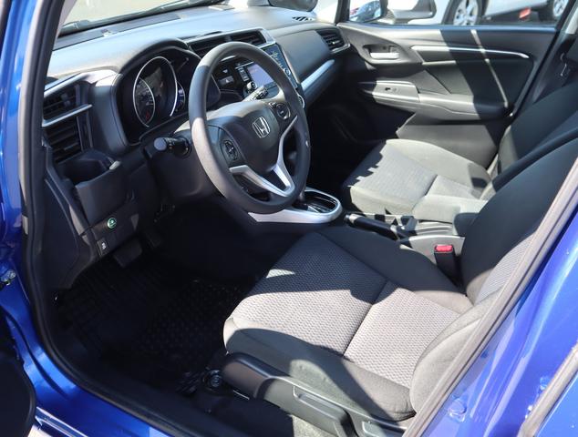2019 honda fit