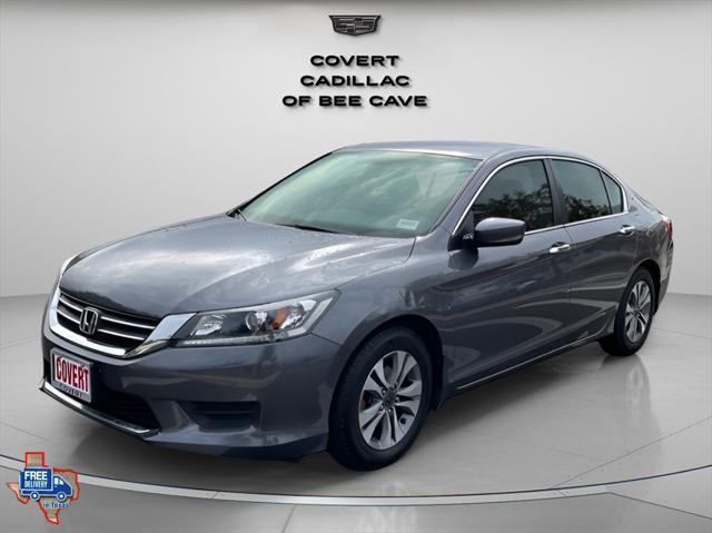 2014 honda accord lx
