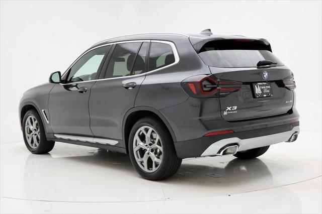 2024 bmw x3 xdrive30i